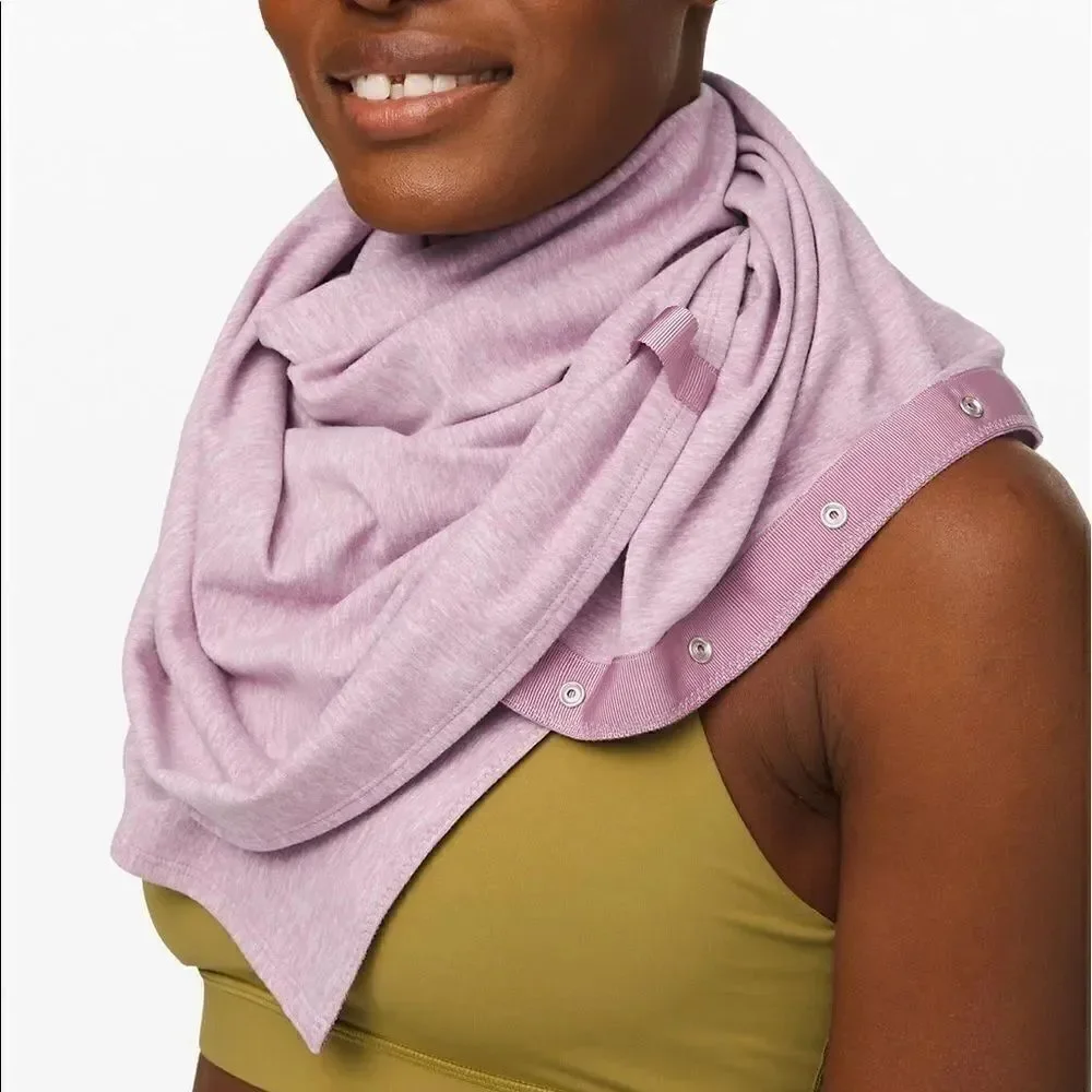 Lululemon Athletica Vinyasa Scarf Rulu